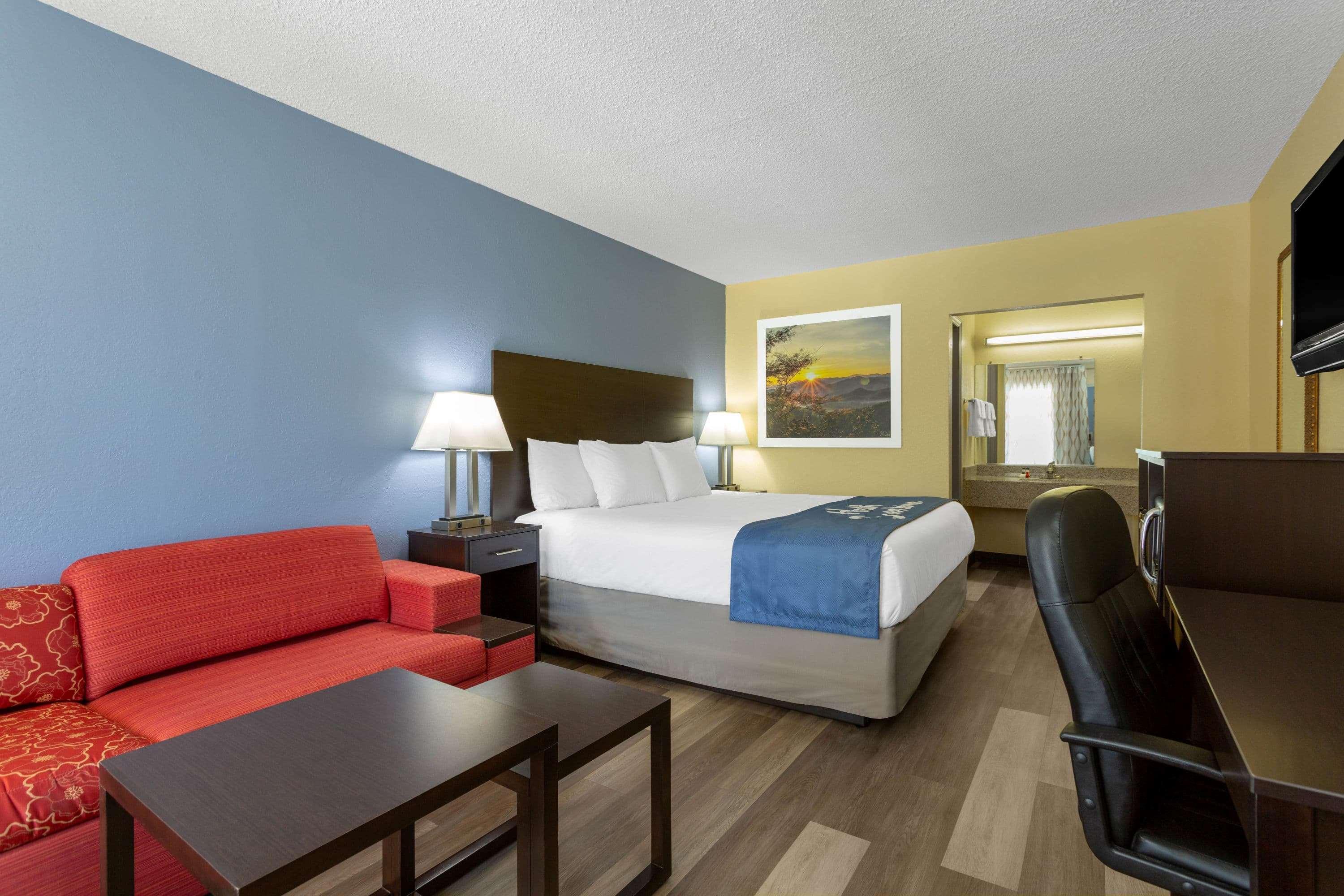 Days Inn By Wyndham Greensboro Airport Esterno foto